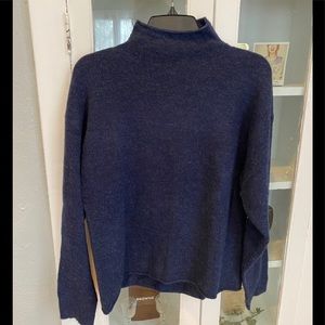 LEITH / cozy turtleneck